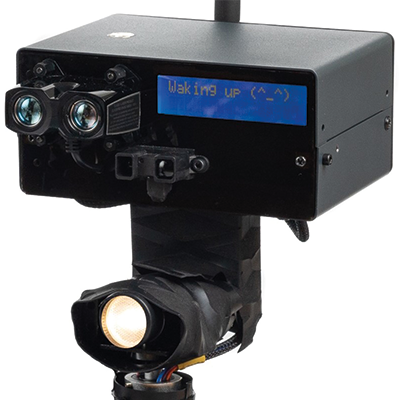 Kenji Mast Cam