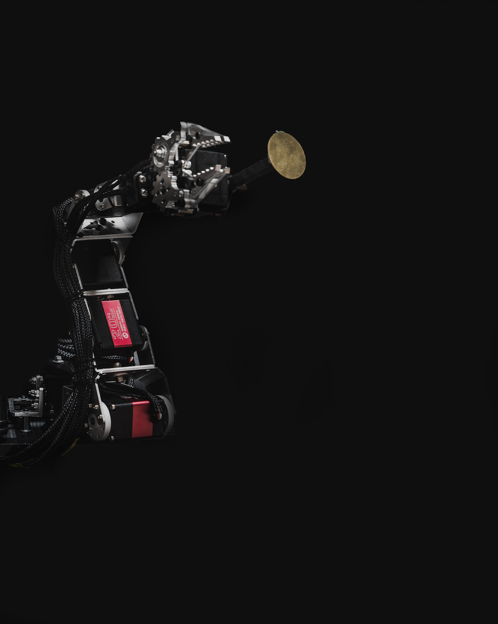 Mecha-Arm v.1