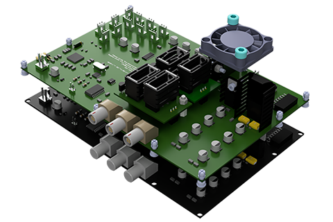 Robodrive engine